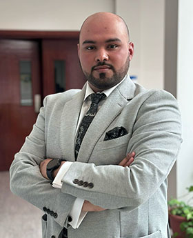 Ahmad Mujthaba Dheen Mohamed, Climate Change, Sustainability, and Environment specialist