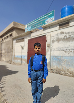 How Cash Support Can Help Children Return to School