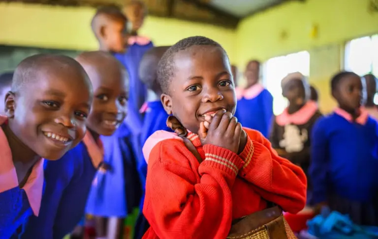 Photo provided by World Vision.