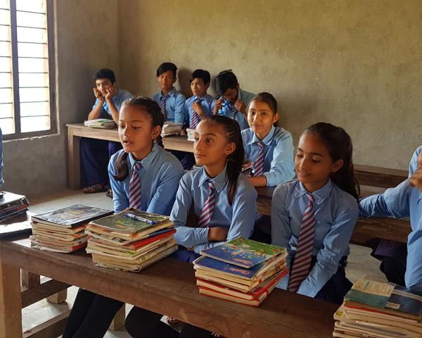 My day, my rights: Listening to Children the World has Left Behind