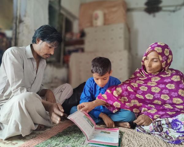 How Cash Support Can Help Children Return to School