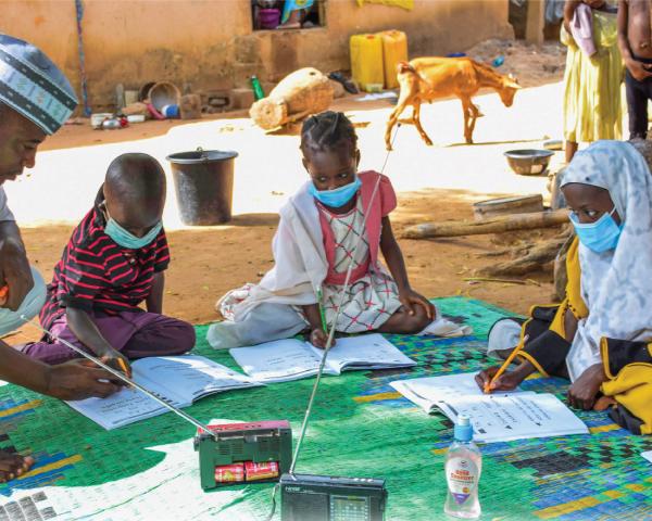 Why Radio Remains Essential to Expanding Education Access