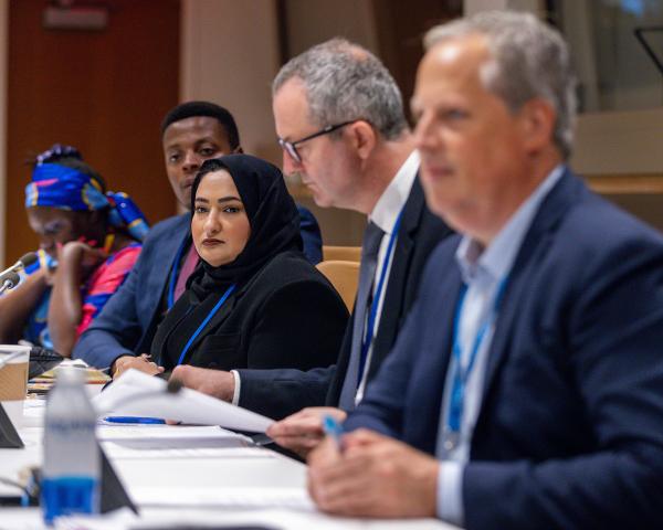 Silatech & Education Above All Host Panel at 2023 United Nations High Level Political Forum for Sustainable Development 