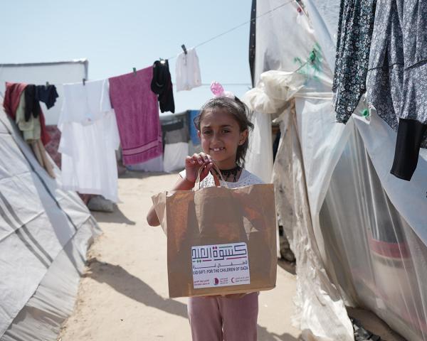 EAA Foundation and its Partners Launch ‘Eid Gifts’ Ramadan Campaign