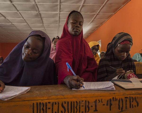  Education for Every Child Today (EFECT): Improving Access to Education for the Most Vulnerable Children in West Africa