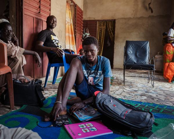 The Awakening – a Dream from a Father to a Son